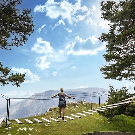 Montagne, Mer Et Verdon Séranon Екстериор снимка