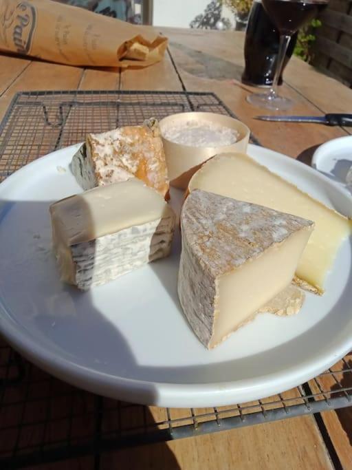Montagne, Mer Et Verdon Séranon Екстериор снимка