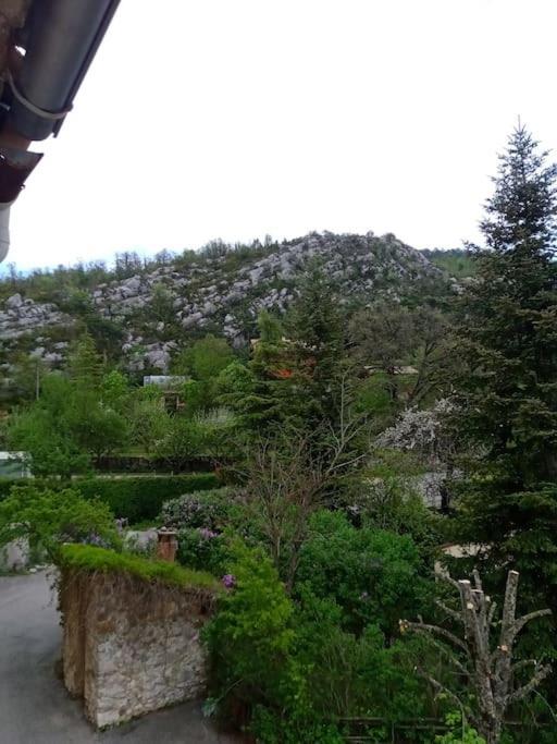 Montagne, Mer Et Verdon Séranon Екстериор снимка