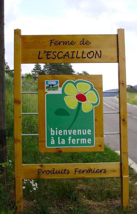 Montagne, Mer Et Verdon Séranon Екстериор снимка