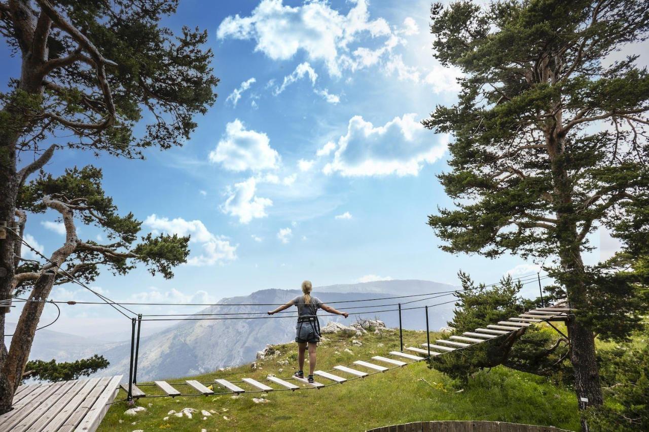 Montagne, Mer Et Verdon Séranon Екстериор снимка